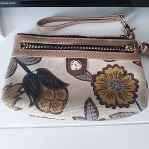 Spartina - clutch purse